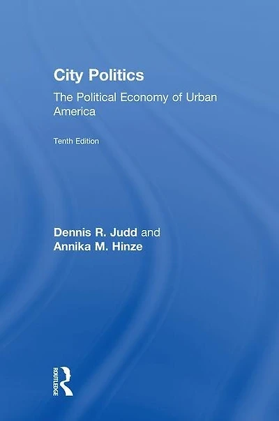 City Politics: Cities And Suburbs 21st Century America