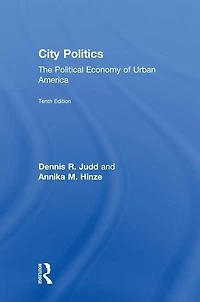 City Politics: Cities And Suburbs 21st Century America