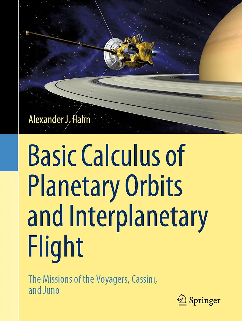Basic Calculus of Planetary Orbits and Interplanetary Flight: the Missions Voyagers, Cassini, Juno