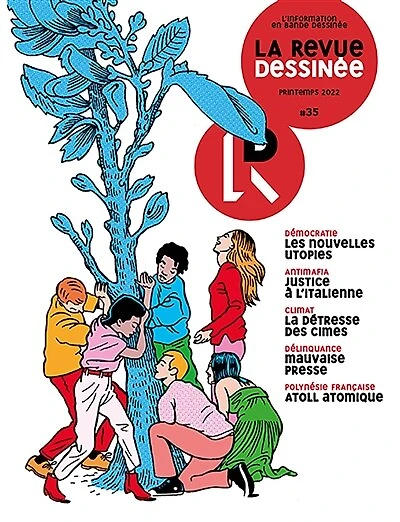 Revue dessinée (La), n°35