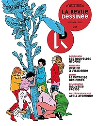 Revue dessinée (La), n°35