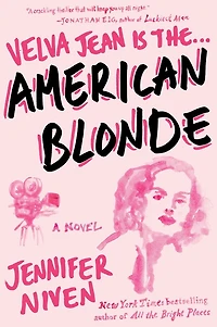 American Blonde: Book 4 The Velva Jean Series