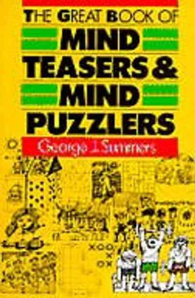 The Great Book of Mind Teasers & Mind Puzzlers