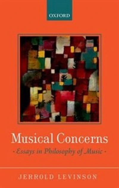 Musical Concerns: Essays Philosophy of Music