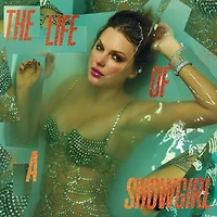Taylor Swift - The Life of a Showgirl CD