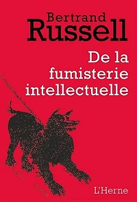 De la fumisterie intellectuelle