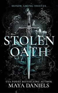 Stolen Oath: Snarky Urban Fantasy Series