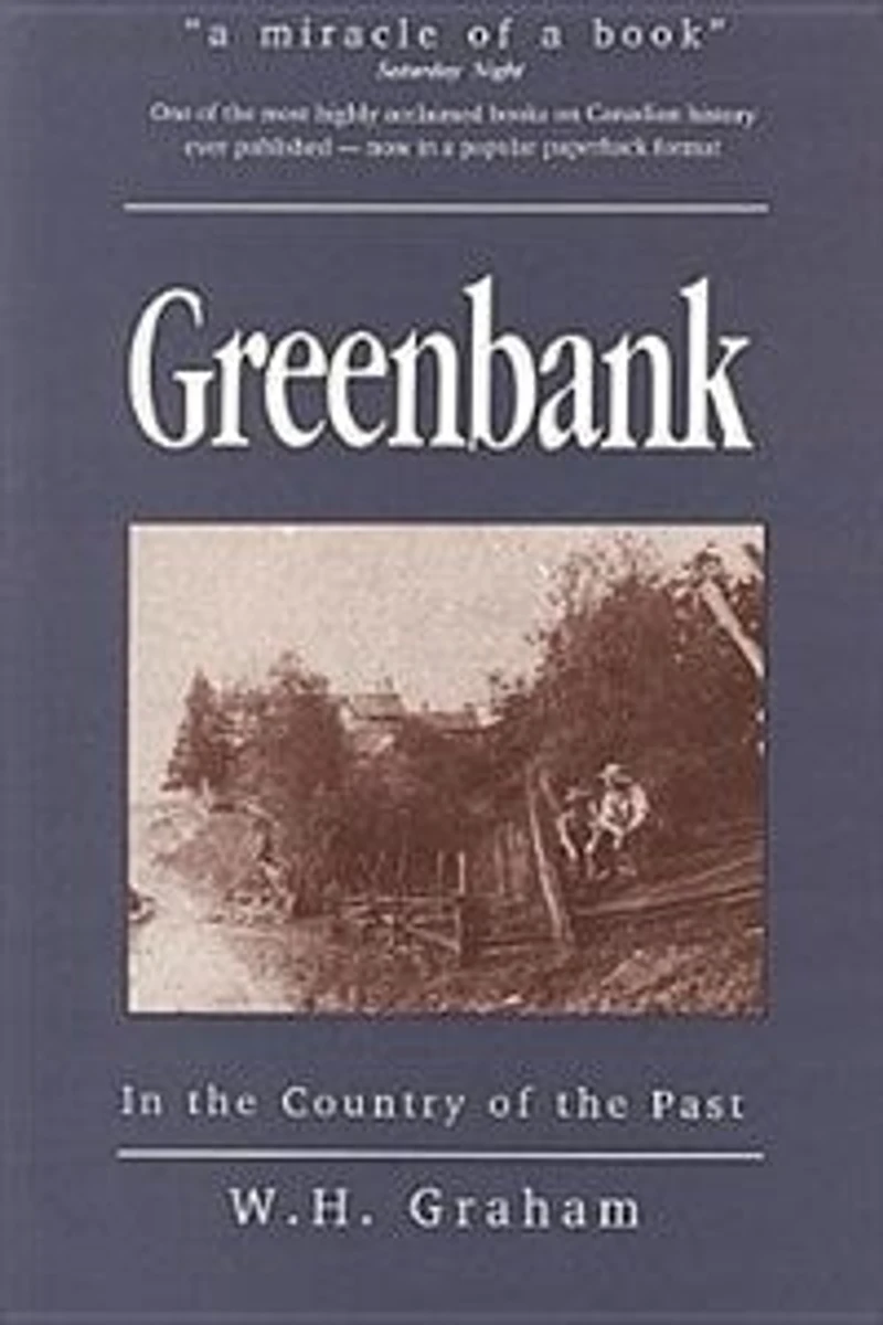 Greenbank: the Country of Past