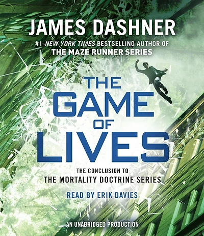 The Game of Lives (The Mortality Doctrine, Book Three)