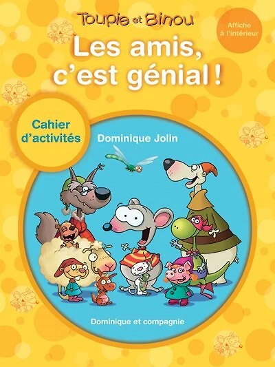 AMIS, C'EST GENIAL! -LES