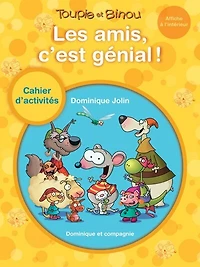 AMIS, C'EST GENIAL! -LES
