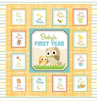 Baby's First Year