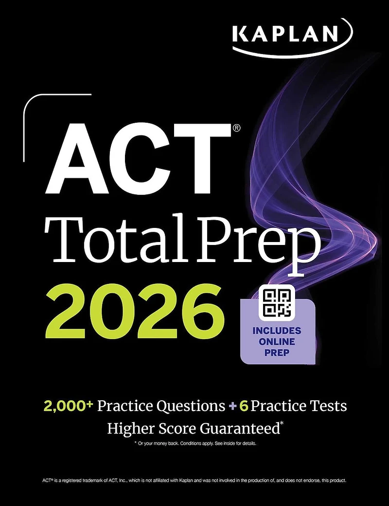 ACT Total Prep
