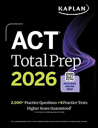 ACT Total Prep