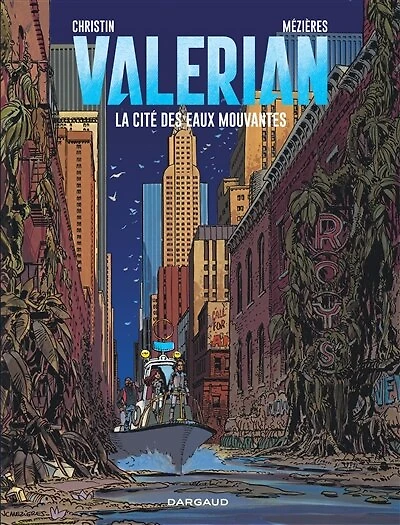 La cité des eaux mouvantes