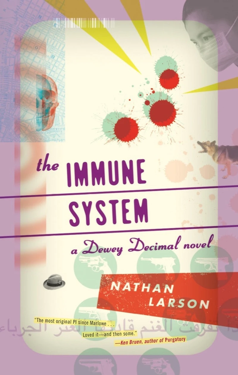 The Immune System: A Dewey Decimal Novel