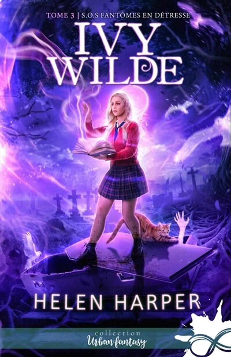 S.O.S. fantômes en détresse: Ivy Wilde 3