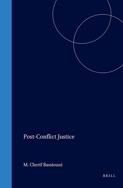 Post-Conflict Justice