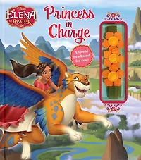 Disney Elena of Avalor: Princess in Charge