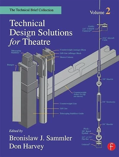 Technical Design Solutions For Theatre: The Brief Collection Volume 2