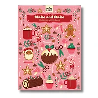 Make and Bake Christmas Activity Book