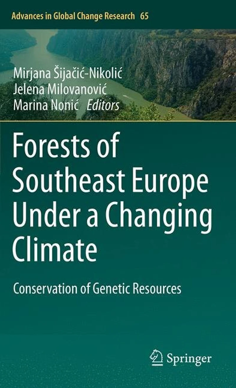 Forests of Southeast Europe Under a Changing Climate: Conservation Genetic Resources