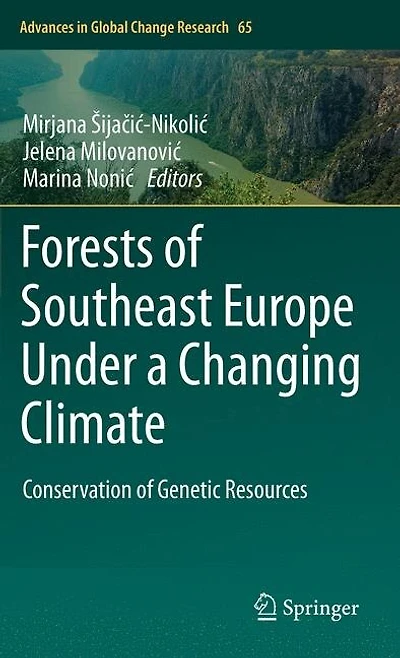Forests of Southeast Europe Under a Changing Climate: Conservation Genetic Resources