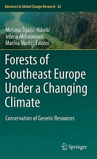 Forests of Southeast Europe Under a Changing Climate: Conservation Genetic Resources