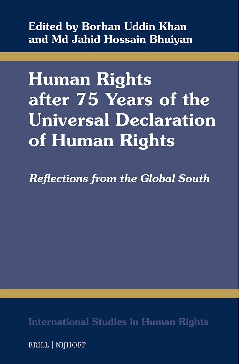 Human Rights after 75 Years of the Universal Declaration of Human Rights: Reflections from the Global South