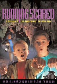 Mysteries Our National Parks: Running Scared: A Mystery Carlsbad Caverns Park