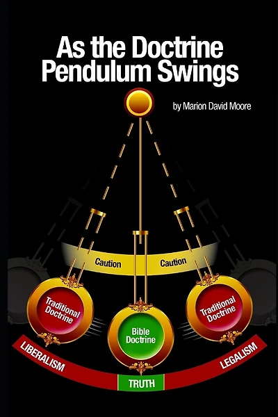 As the Doctrine Pendulum Swings