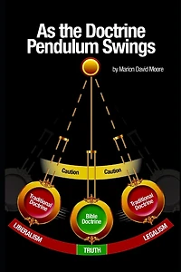 As the Doctrine Pendulum Swings