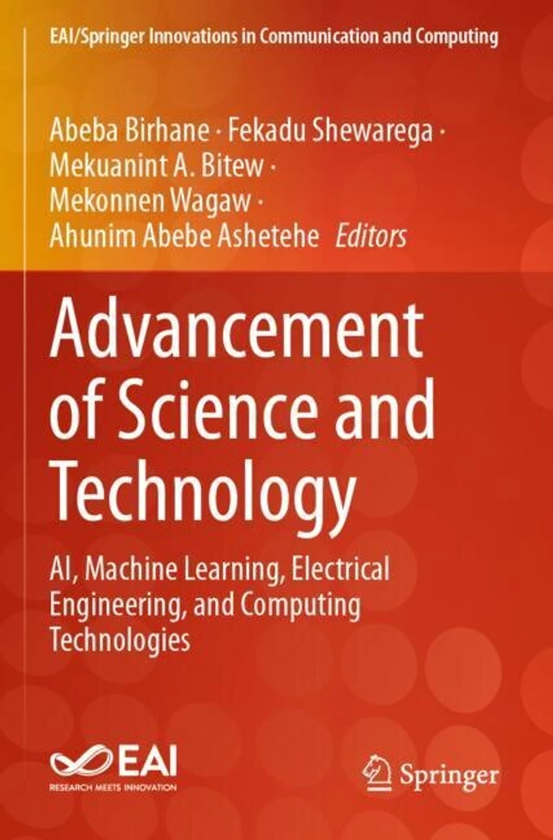 Advancement of Science and Technology: AI, Machine Learning, Electrical Engineering, and Computing Technologies