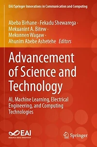 Advancement of Science and Technology: AI, Machine Learning, Electrical Engineering, and Computing Technologies