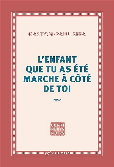L’enfant que tu as été marche à côté de toi