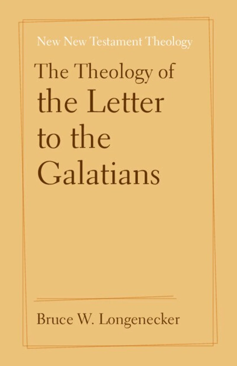 the Theology of Letter to Galatians