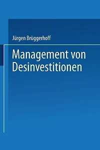 Management von Desinvestitionen