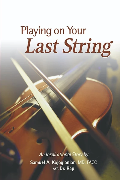Playing on Your Last String: An Inspiration Story
