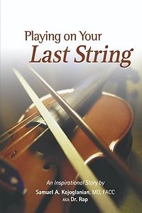 Playing on Your Last String: An Inspiration Story
