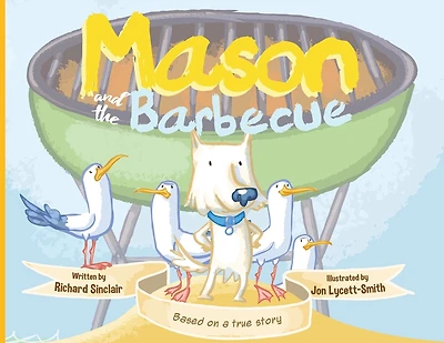 Mason and the Barbecue