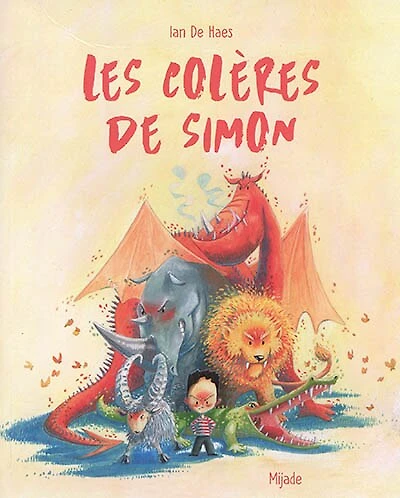 Les Colères De Simon