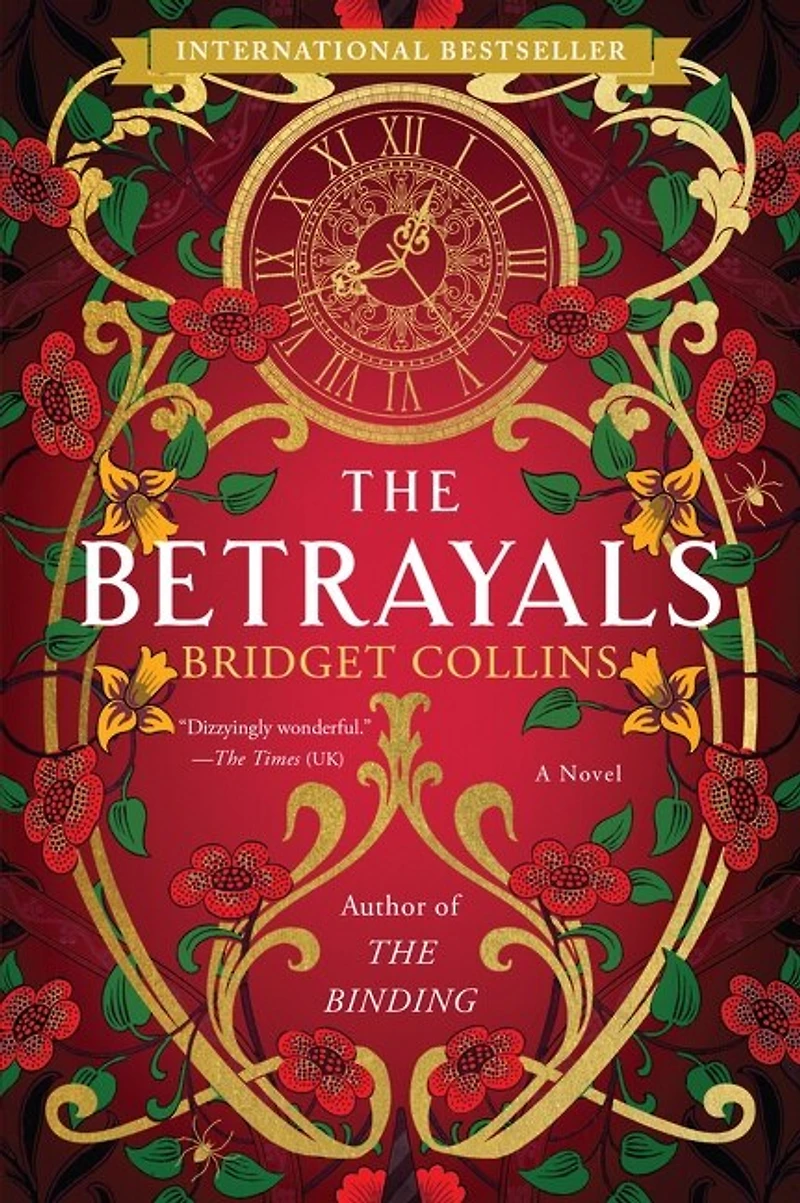 BETRAYALS: A Novel