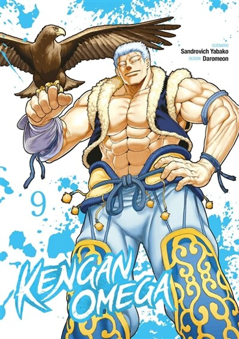 Kengan Omega, Vol. 9