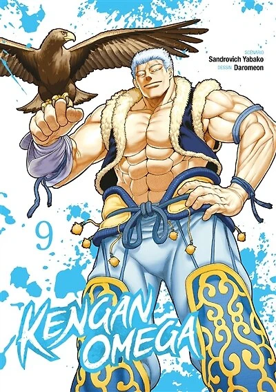 Kengan Omega, Vol. 9