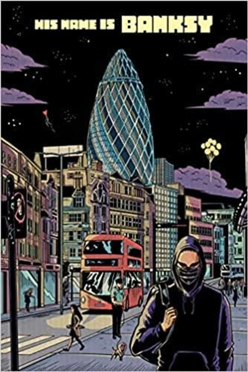 Banksy: A Graphic Novel