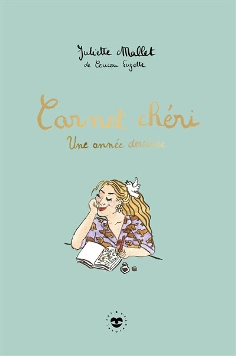 Carnet chéri: une année dessinée