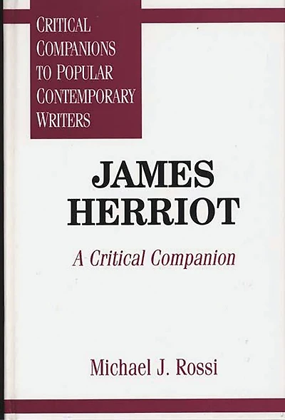 James Herriot: A Critical Companion
