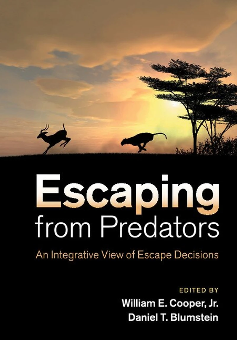 Escaping From Predators: An Integrative View Of Escape Decisions