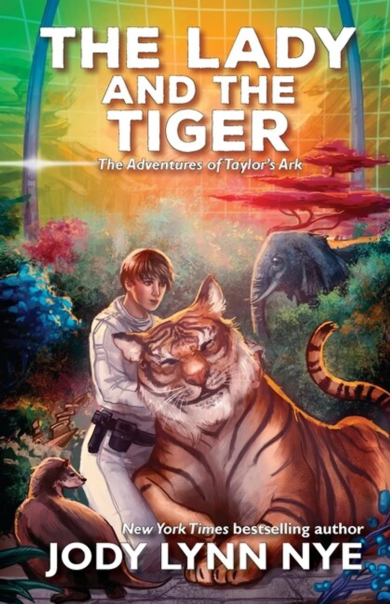 the Lady and Tiger