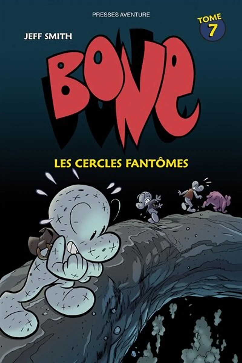 Les cercles fantômes